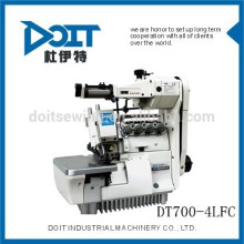 DT700-4 / LFC-2 4 hilo de alta velocidad Overlock industrial máquina de coser precio